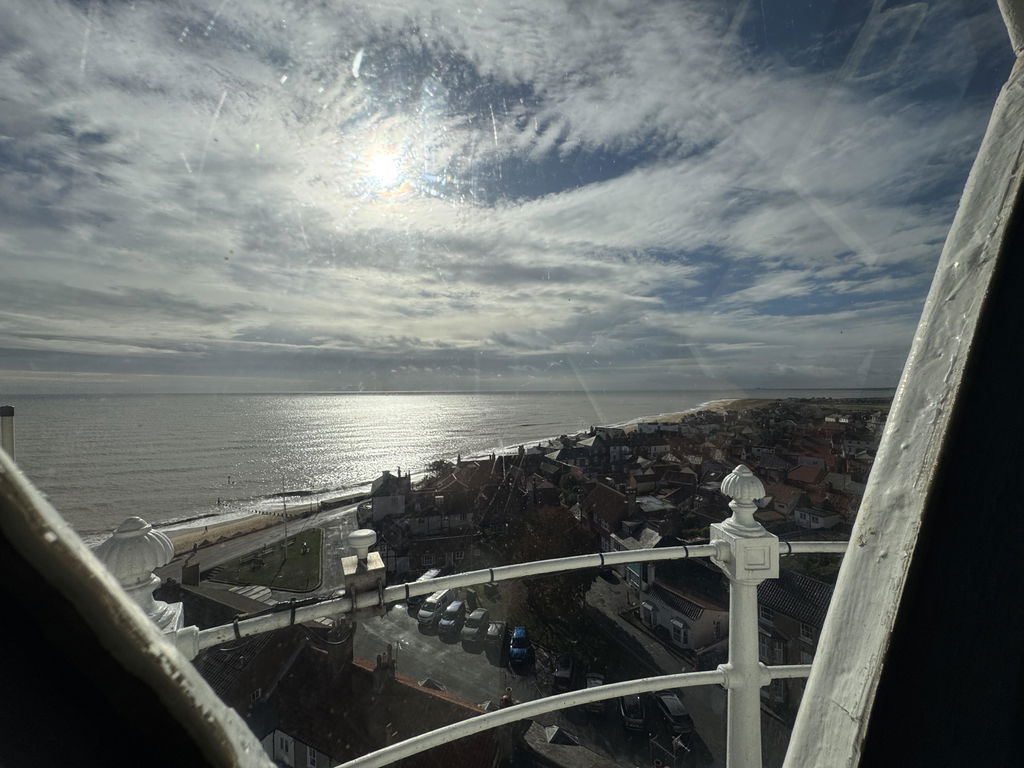 Adnams Lighthouse Tour visita faro adulto 60 min