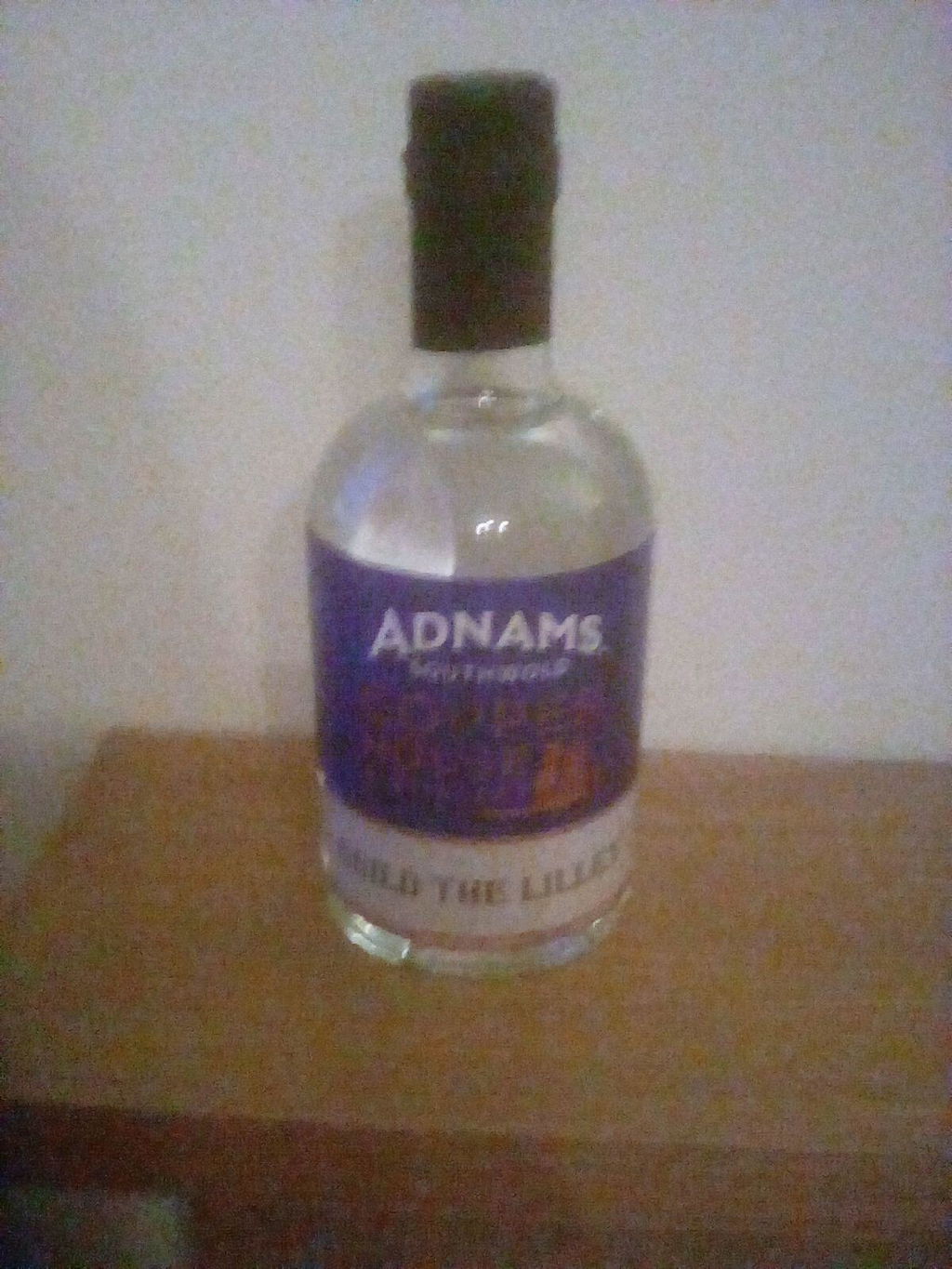 Adnams Gin Remake buono regalo gin personalizzato