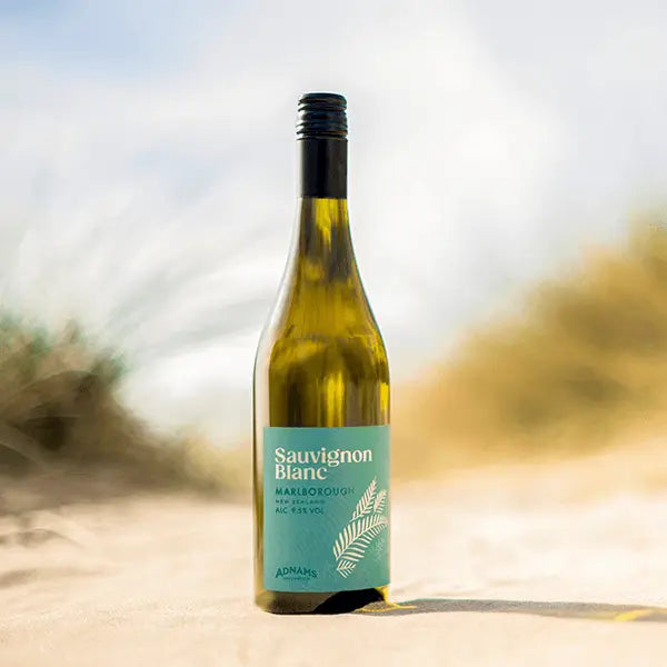 Adnams Marlborough Sauvignon Blanc vino bianco 75cl 9,5% fresco