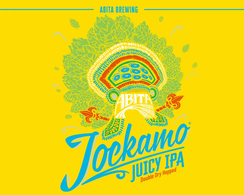 Abita Jockamo Juicy IPA birra 6 lattine