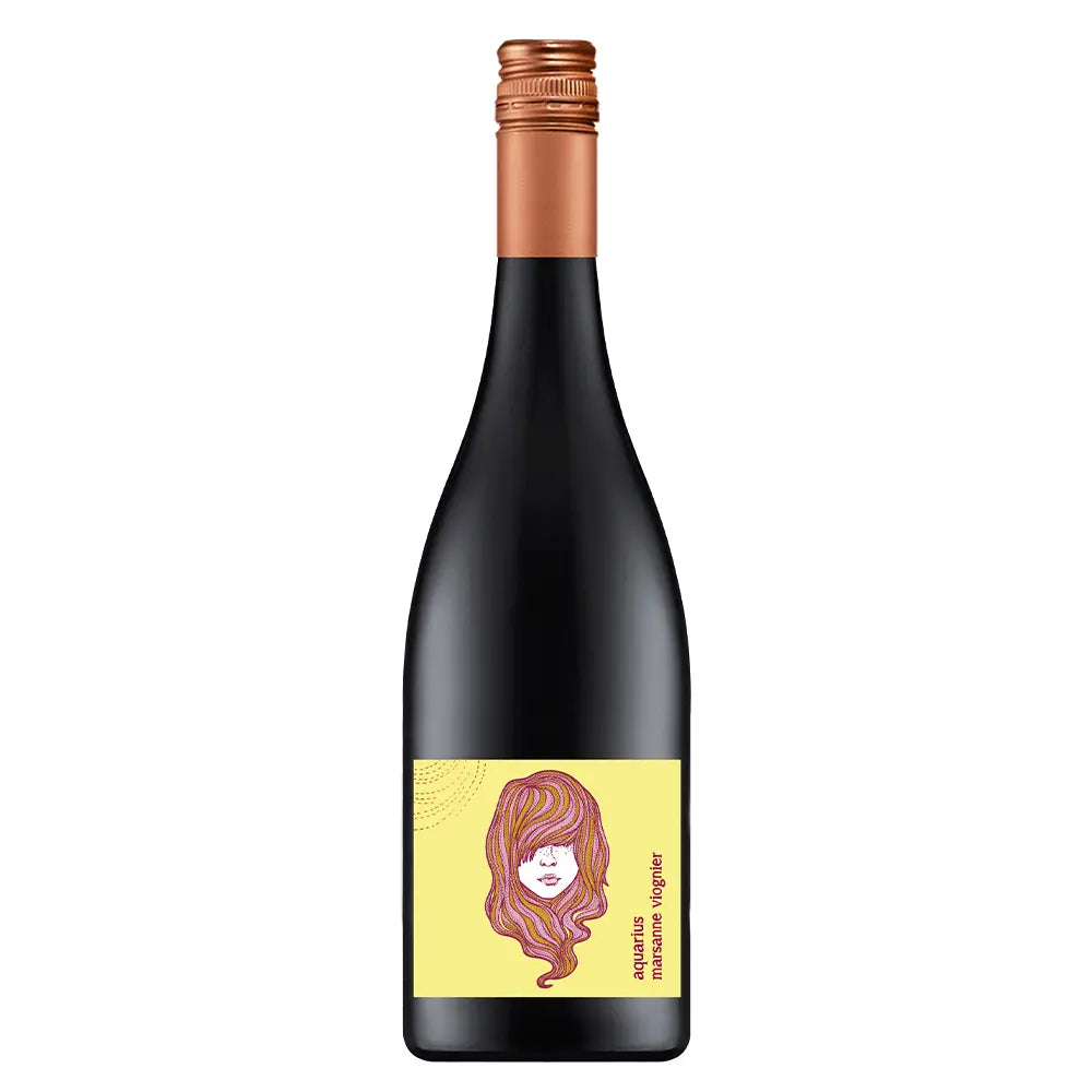 Aquarius Marsanne Viognier vino bianco 75cl 2024 fresco