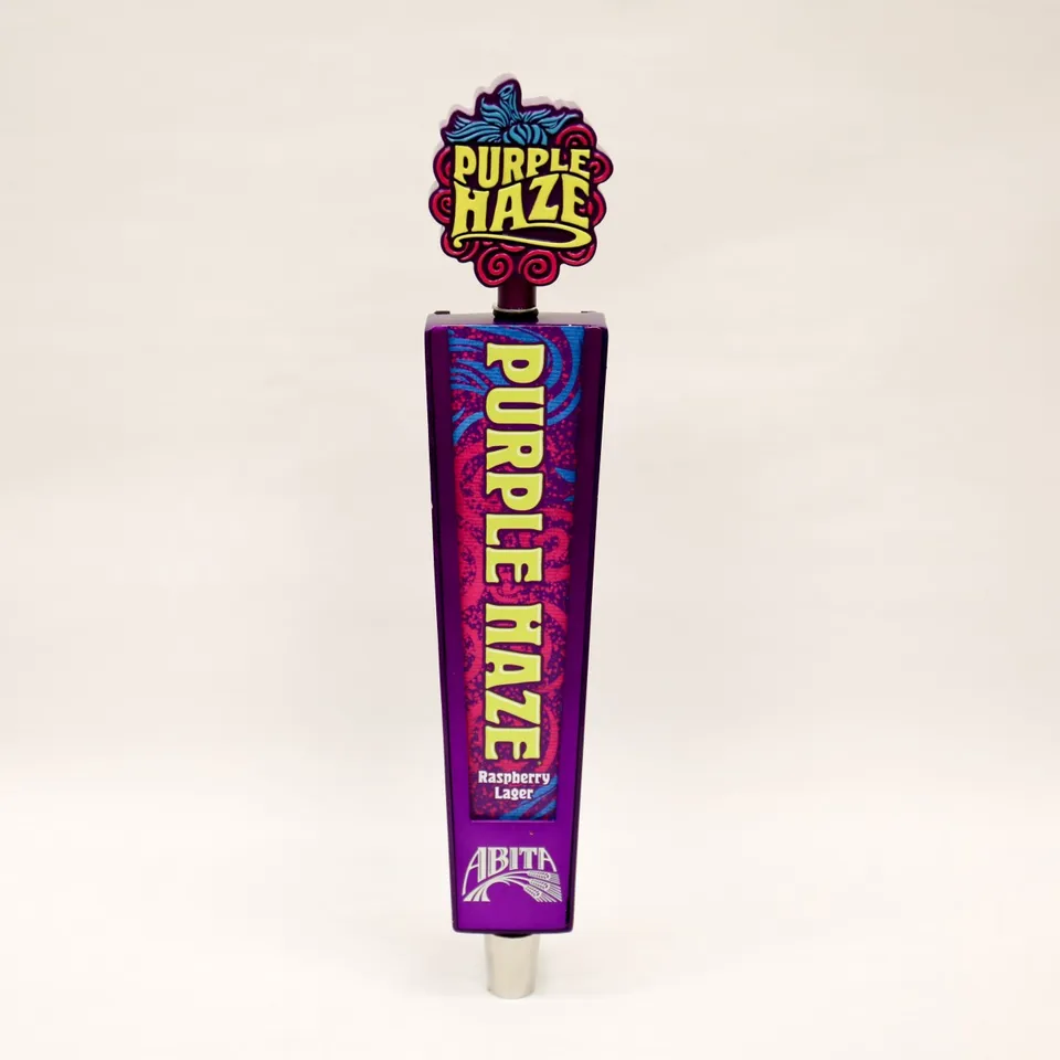 Abita Purple Haze maniglia spina birra