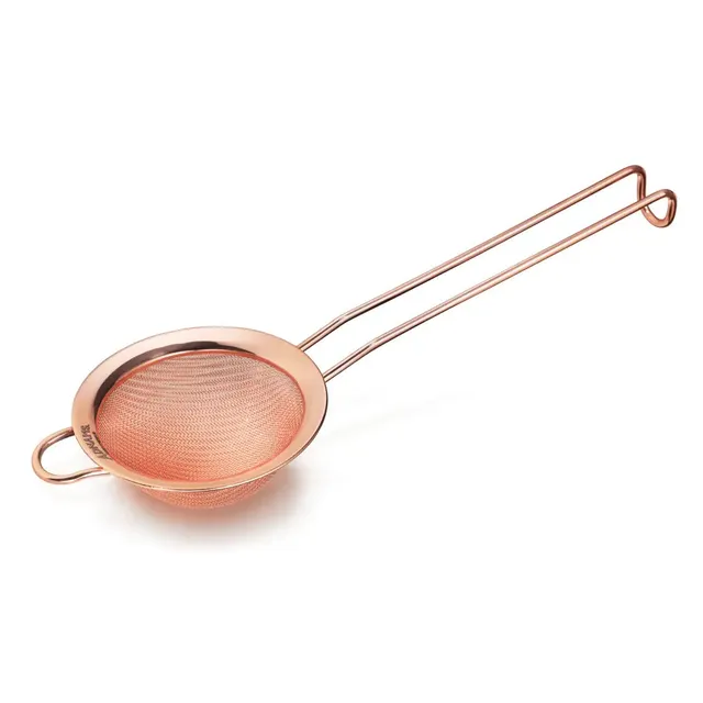 Adnams Copper colino cocktail rame maglia fine