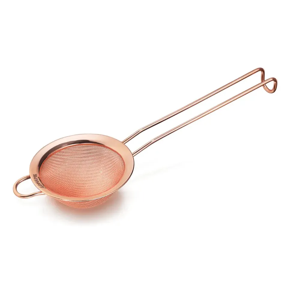 Adnams Copper colino cocktail rame maglia fine