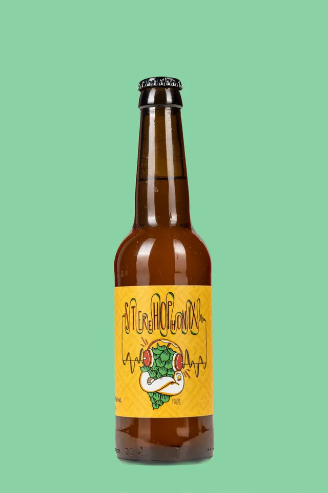 Sottobanco StereoHpohnix birra Cold IPA