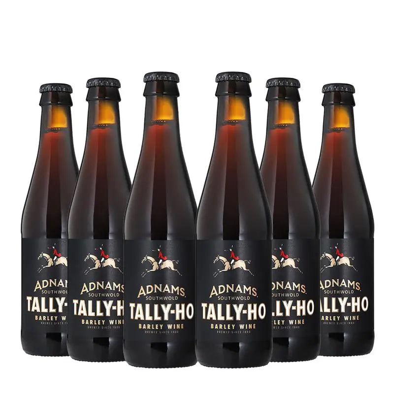 Adnams Tally-Ho barley wine 330 ml natalizia