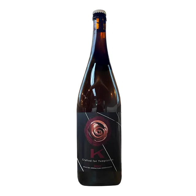 Birra Gaia Knam Birra Bottiglia 75 Cl Edizione Limitata