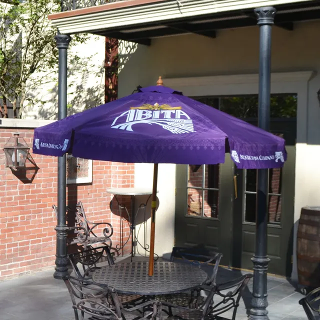 Abita Beer Patio Umbrella ombrellone da esterno