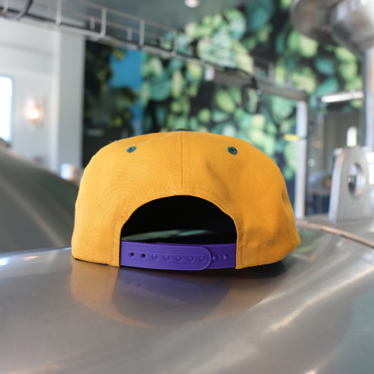 Abita Vintage Flat Bill cappello visiera piatta