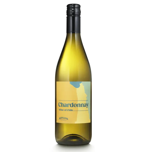 Adnams Chardonnay Central Valley vino bianco 75cl Cile