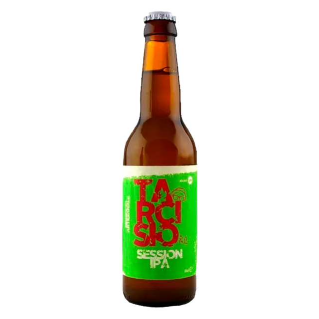 Birrificio di Legnano Tarcisio birra Session IPA agrumata