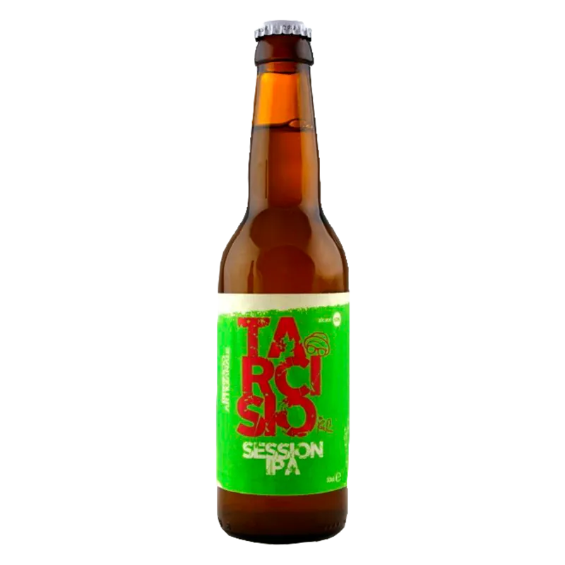 Birrificio di Legnano Tarcisio birra Session IPA agrumata