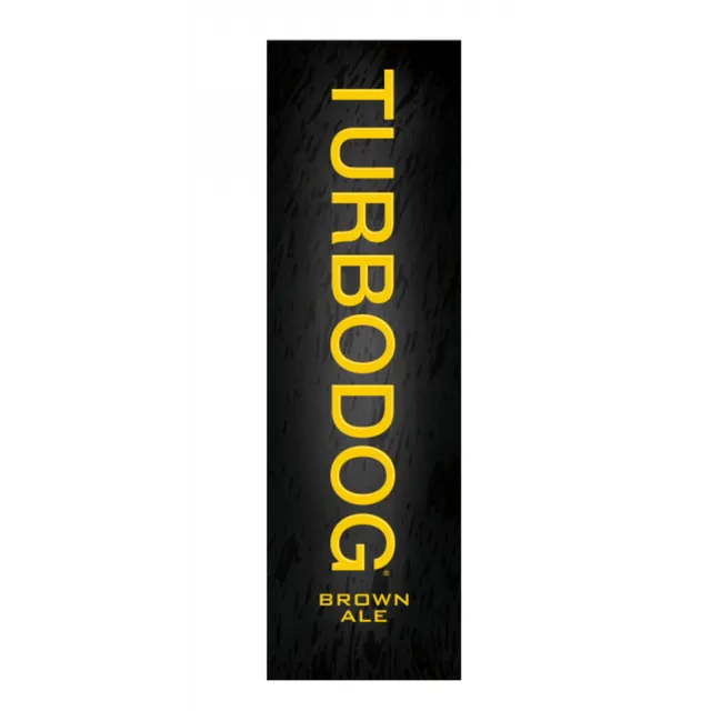 Abita Turbodog inserto spillatore birra bar