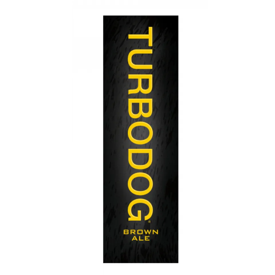 Abita Turbodog inserto spillatore birra bar