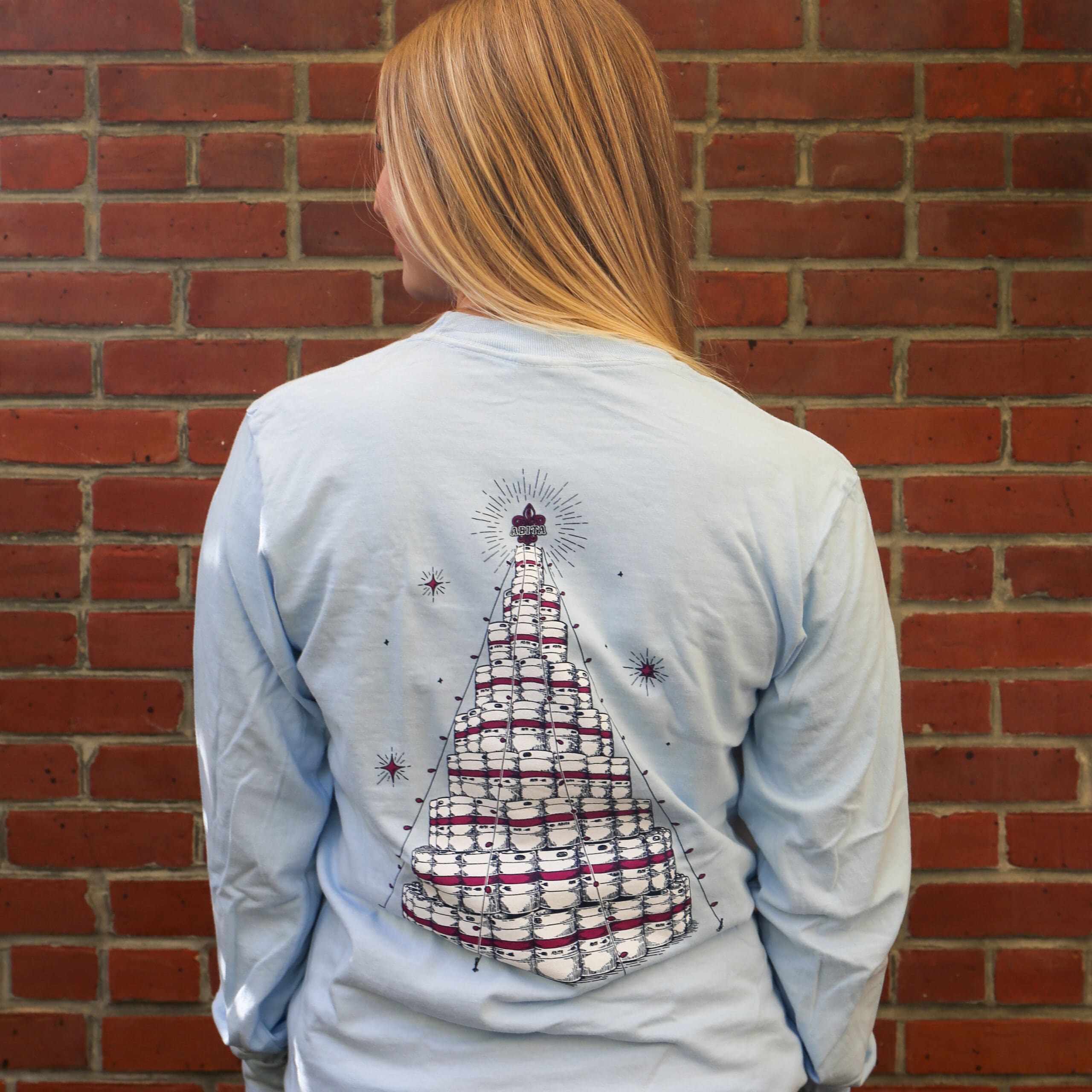 Abita Keg Tree Shirt maglietta originale