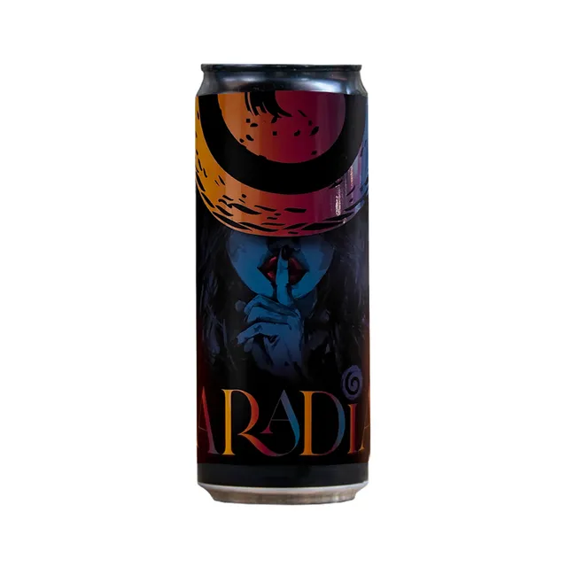 Birra Gaia Aradia birra lattina 33 cl