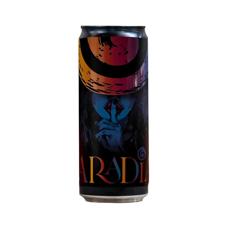 Birra Gaia Aradia birra lattina 33 cl