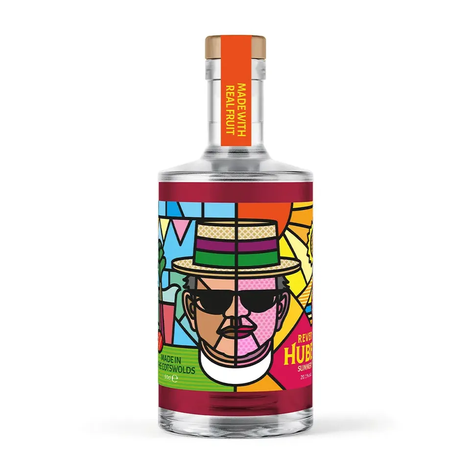 Reverend Hubert Summer Cup liquore prugne 50cl
