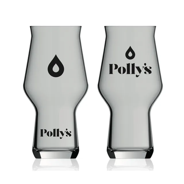 Polly's Brew Co. Craftmaster bicchiere birra artigianale