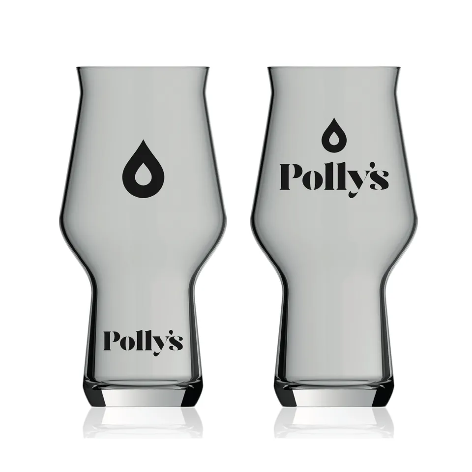 Polly's Brew Co. Craftmaster bicchiere birra artigianale