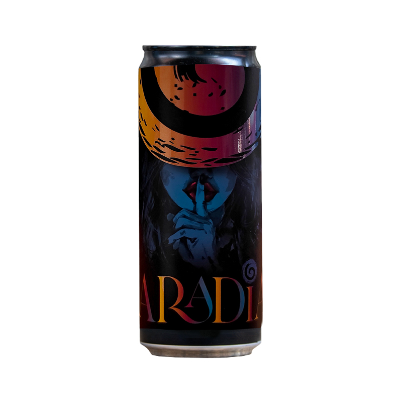Birra Gaia Aradia birra lattina 33 cl