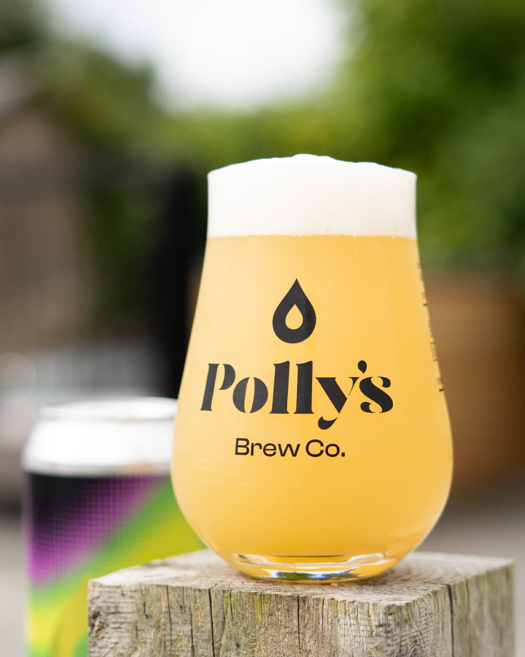 Polly's Brew Co. Format Copy Extra Pale Ale 4.3% Agrumata