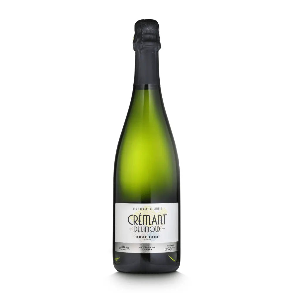Adnams Crémant de Limoux spumante 75cl brioche agrumato