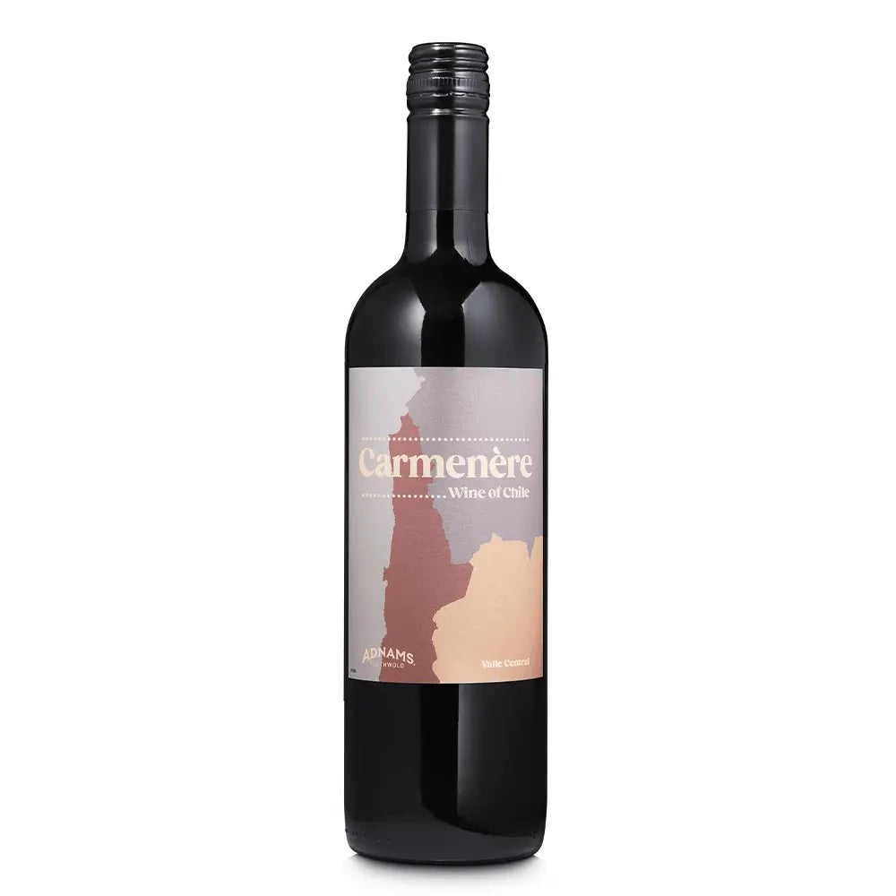 Adnams Carmenère Central Valley vino rosso 75cl 2021