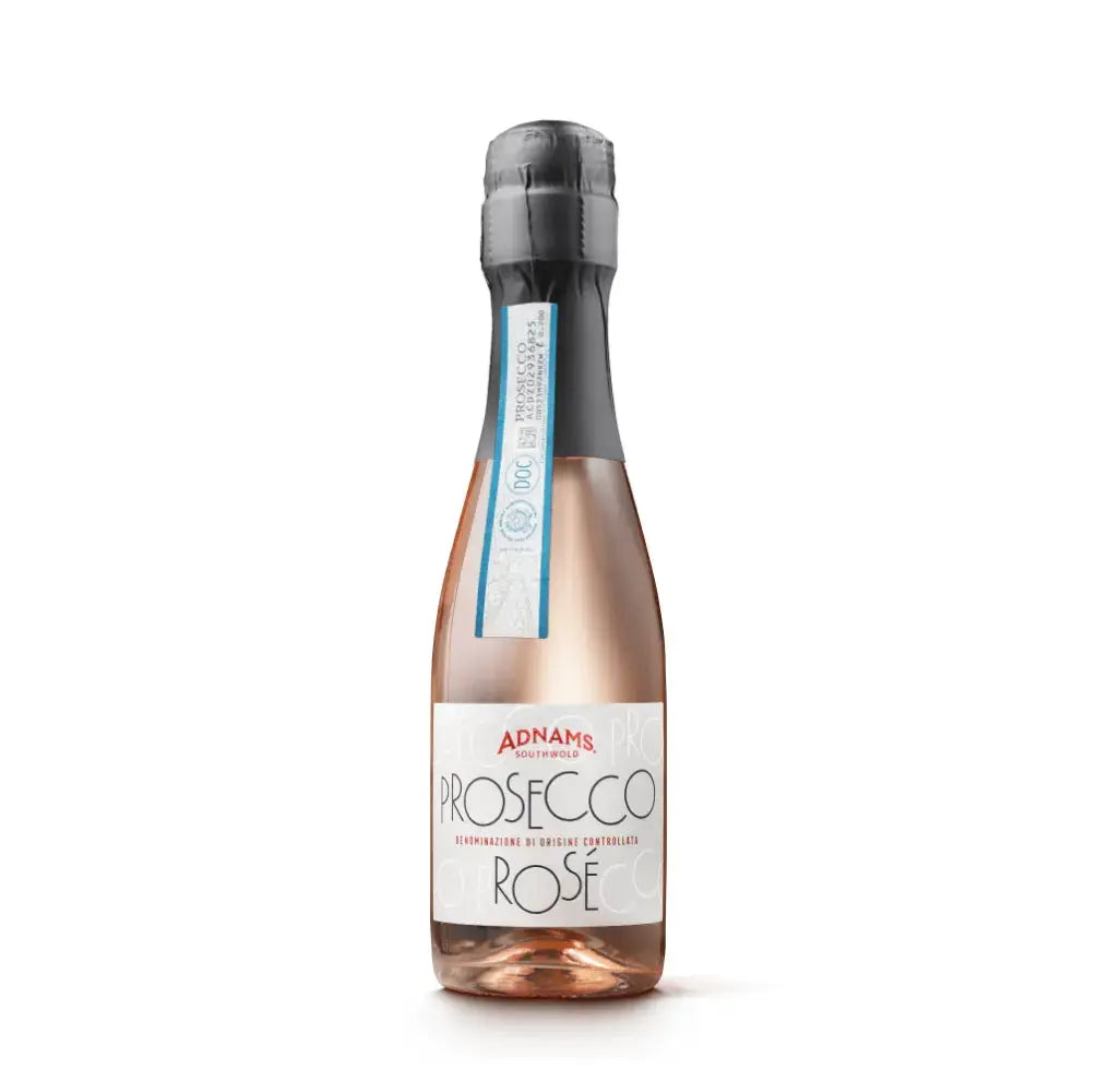 Adnams Prosecco Rosé DOC spumante 24x20cl Glera
