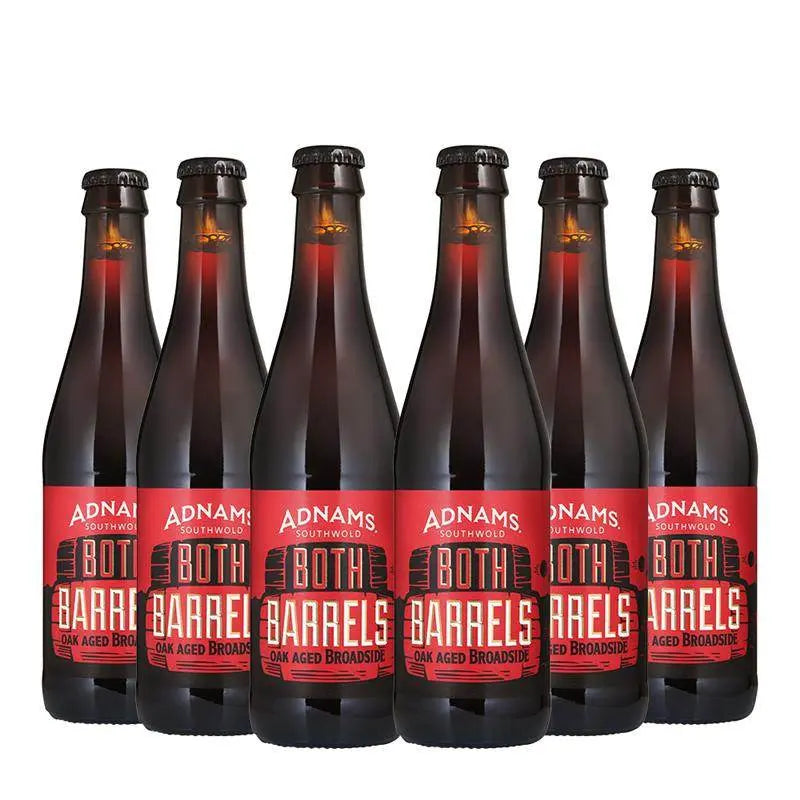 Adnams Both Barrels birra barrique 330 ml edizione limitata