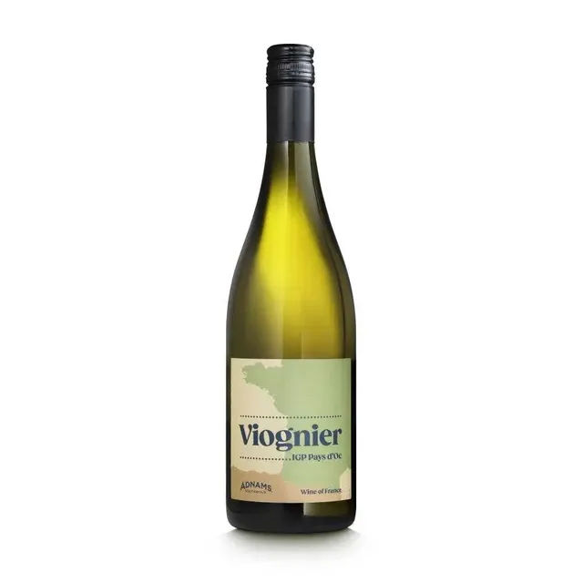 Adnams Viognier Pays d’Oc vino bianco 75cl aromatico