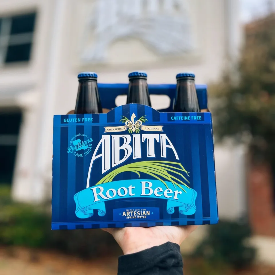 Abita Root Beer bibita 6 bottiglie analcolica