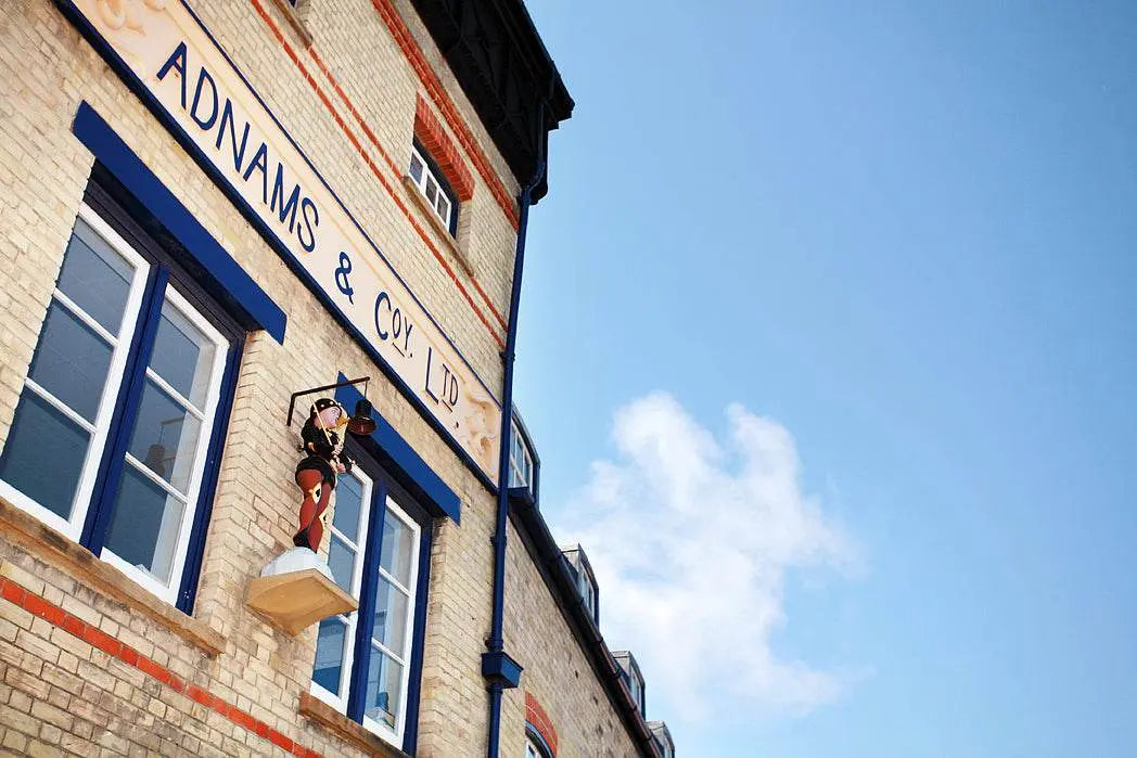 Adnams Brewery Tour buono regalo esperienza birrificio