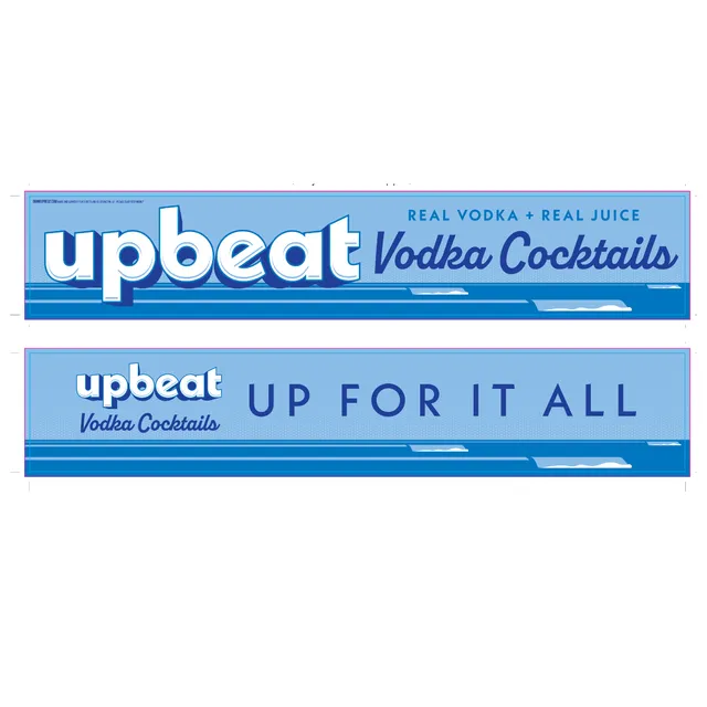 Abita Upbeat Inserto Ventosa 19.2 da Banco