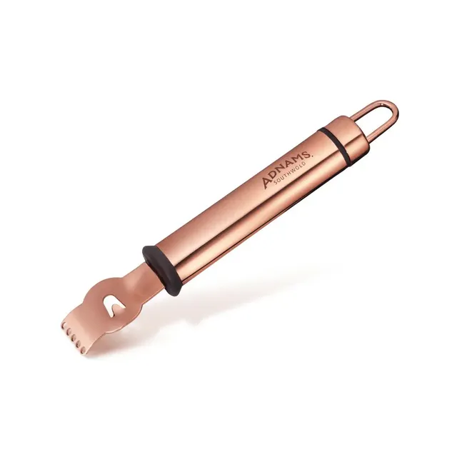 Adnams Copper Zester zester rame cocktail singolo