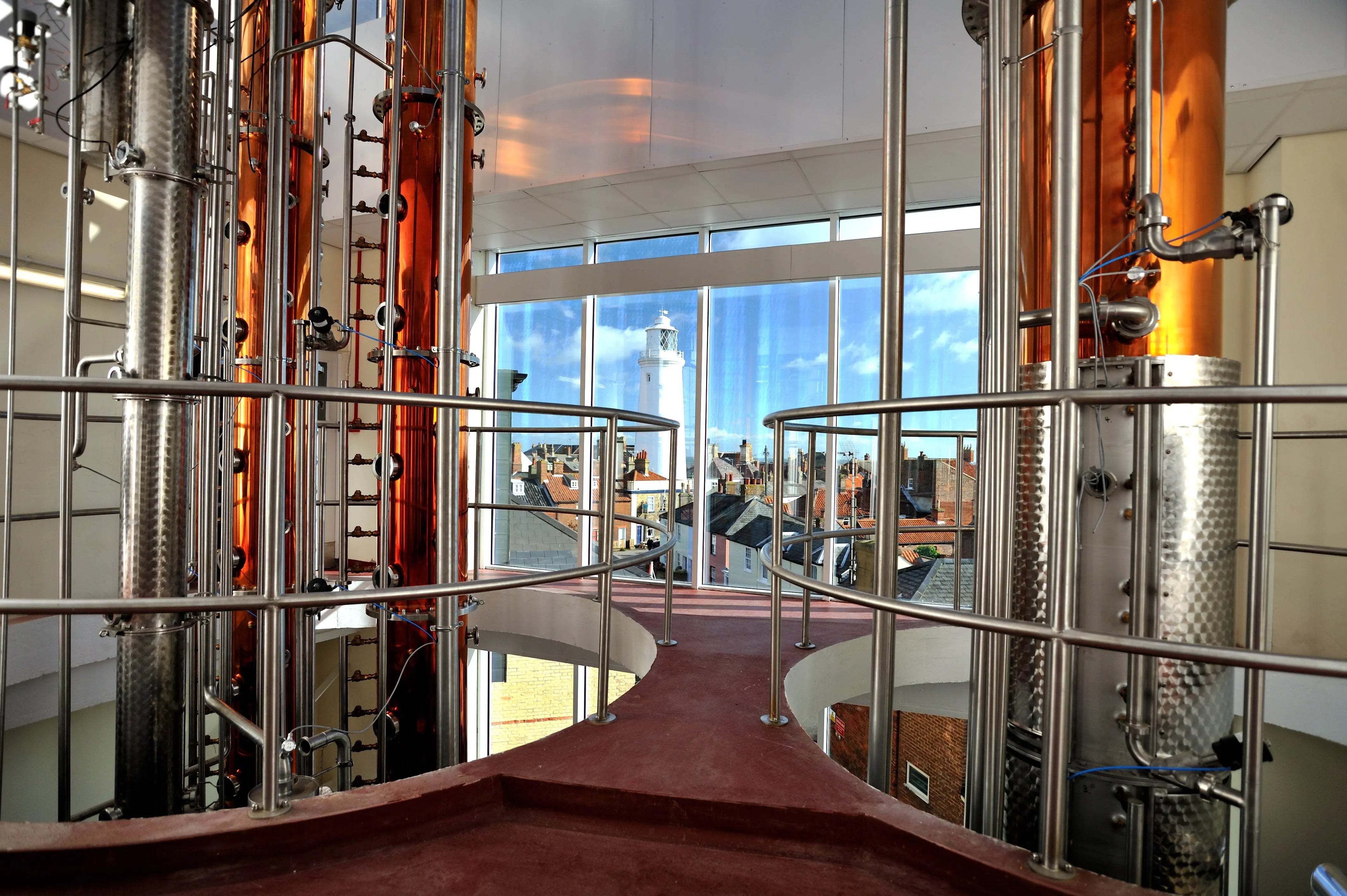 Adnams Distillery Tour buono regalo digitale tour gin