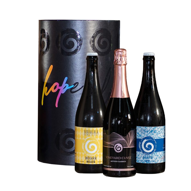Revertis Gaia confezione birra 3 bottiglie 75 cl a scelta