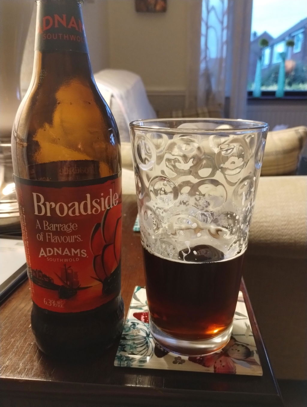 Adnams Double Ghost IPA birra 50 cl doppio luppolo