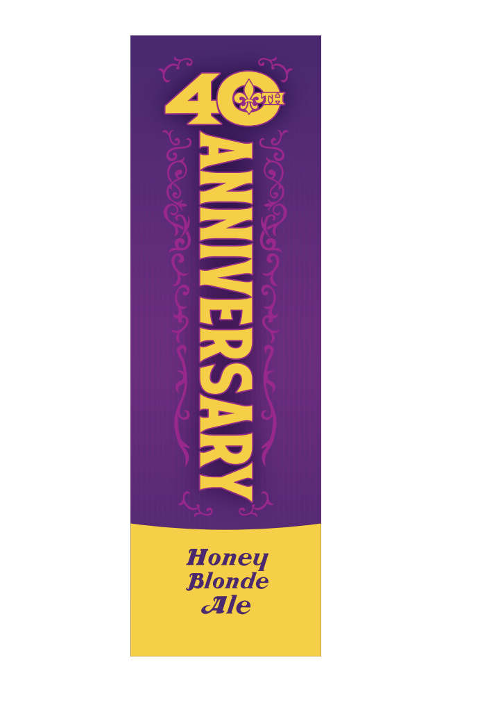 Abita 40th Anniversary inserto rubinetto
