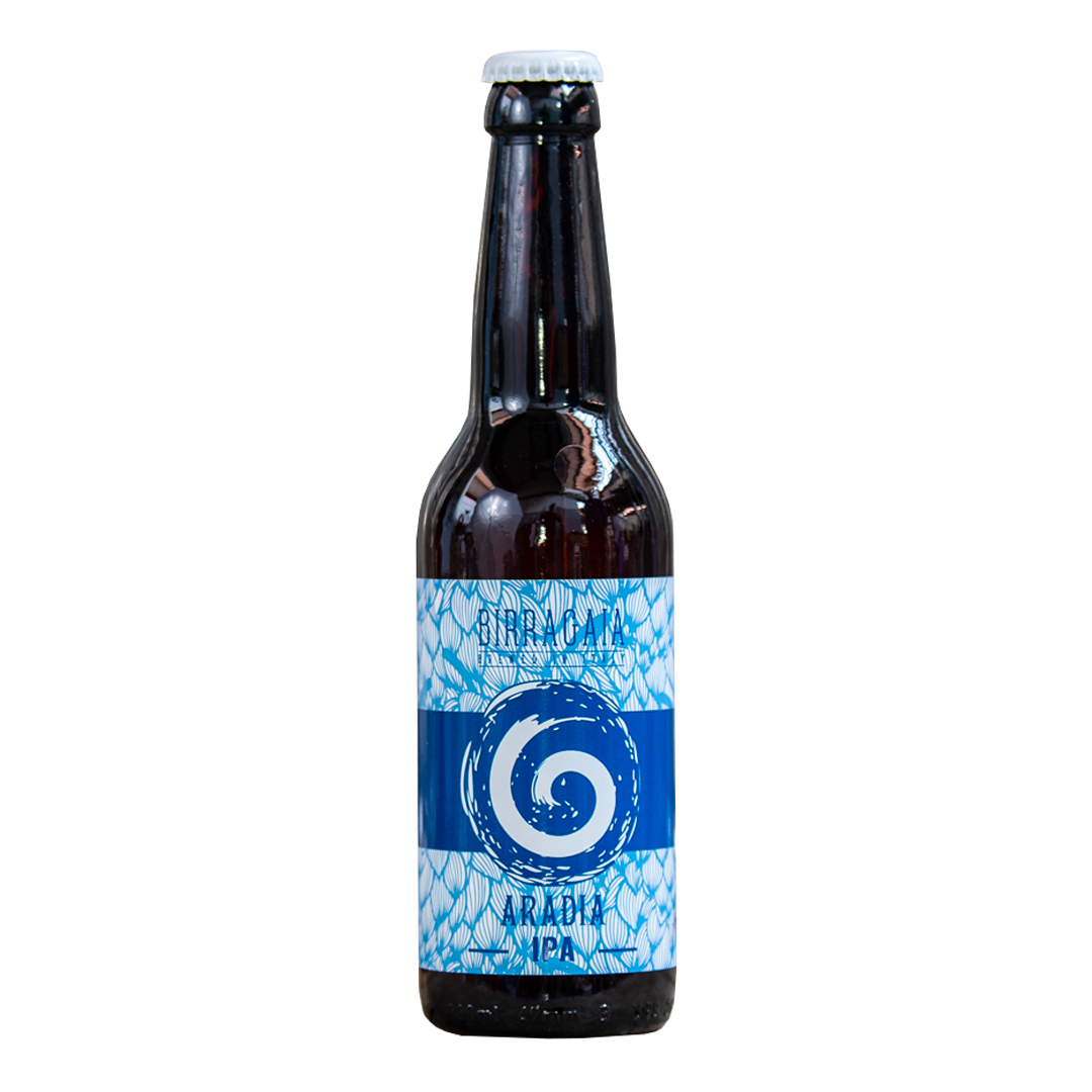 Birra Gaia Aradia Birra Artigianale Lattina 33 Cl