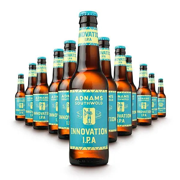 Adnams Innovation IPA birra 33 cl frumento