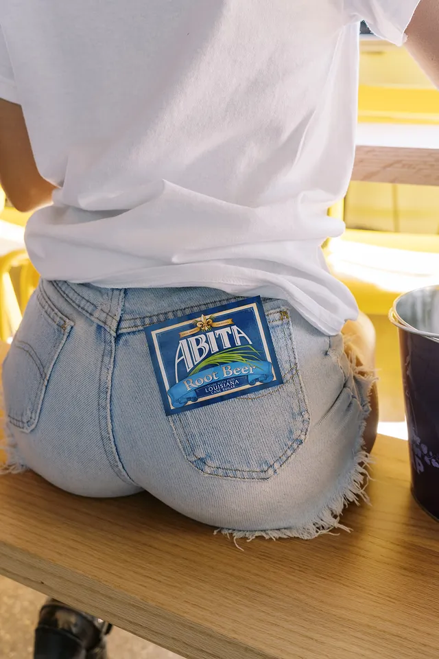 Abita Root Beer adesivo edizione limitata