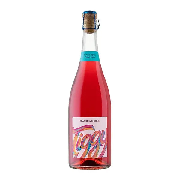 Forrest Estate Tiggy spumante rosato 75cl metodo classico