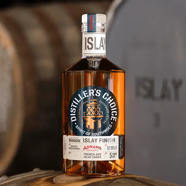 Adnams Distiller's Choice Spirit of Broadside distillato 70cl Islay
