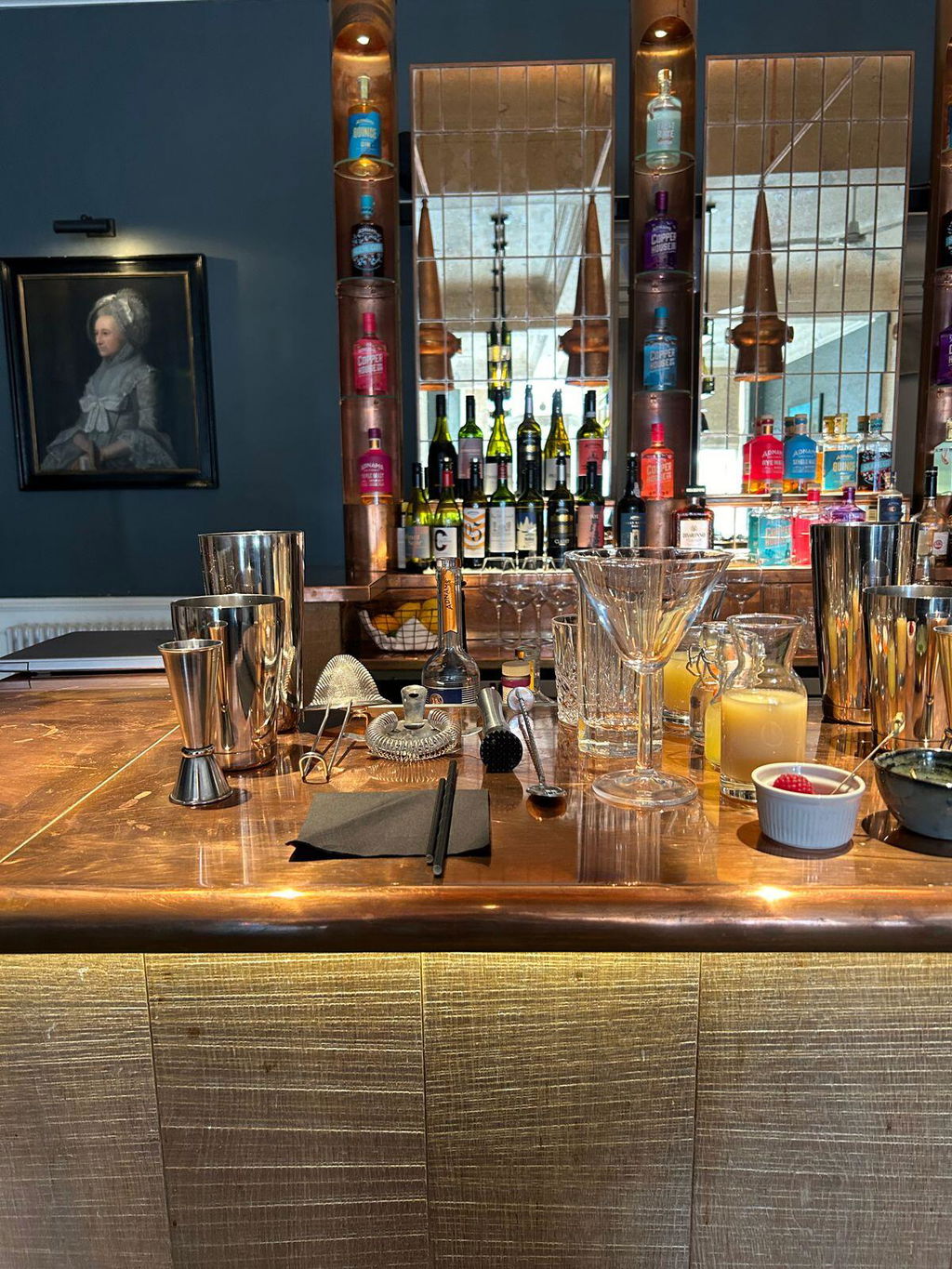 Adnams Cocktail Discovery masterclass cocktail adulto