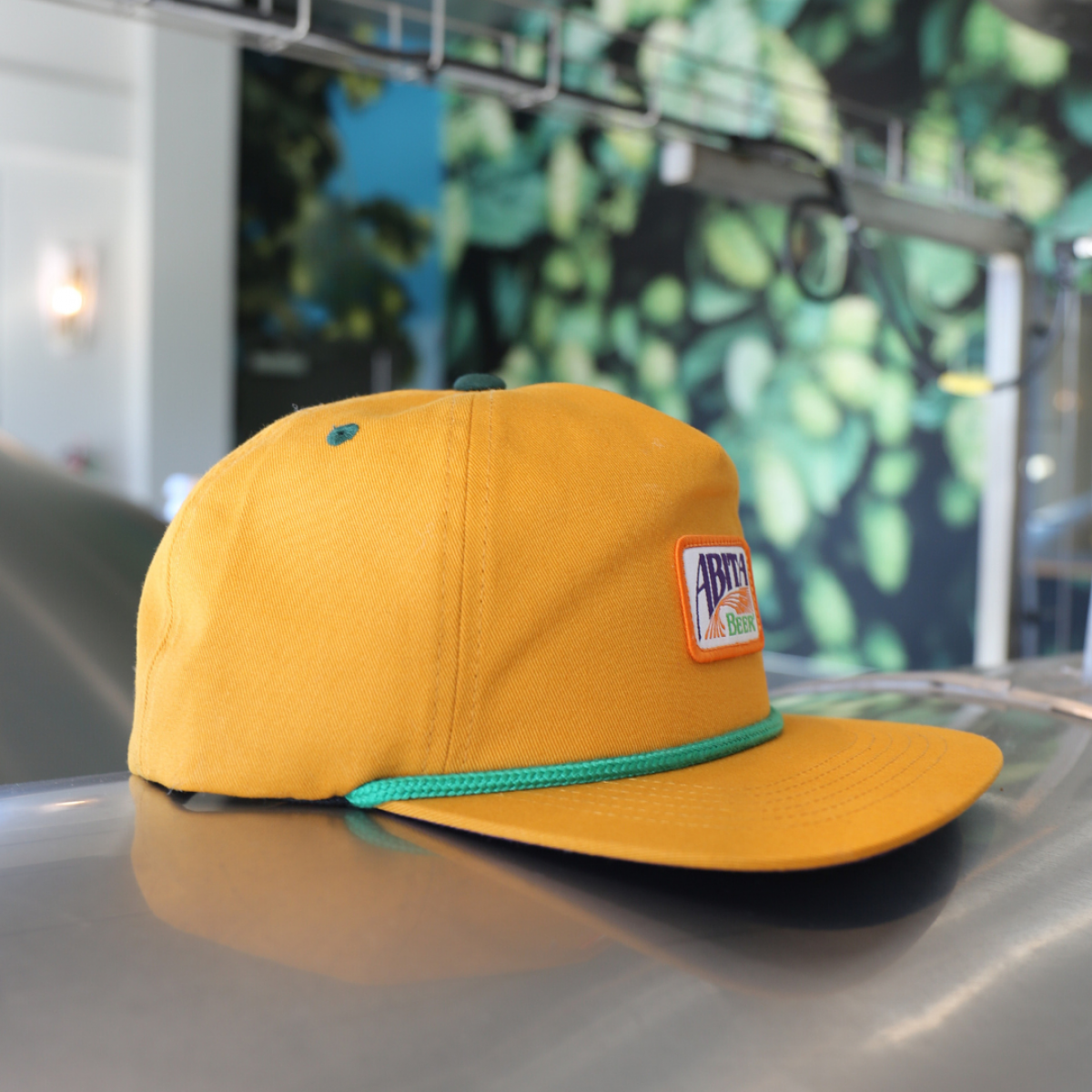 Abita Vintage Flat Bill cappello visiera piatta
