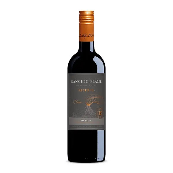 Dancing Flame Reserva Merlot vino rosso 75cl 2022