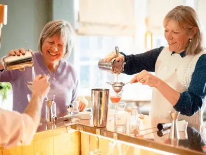 Adnams Cocktail Discovery masterclass cocktail adulto
