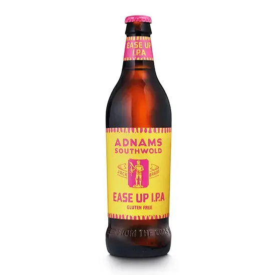 Adnams Ease Up IPA birra 50 cl senza glutine