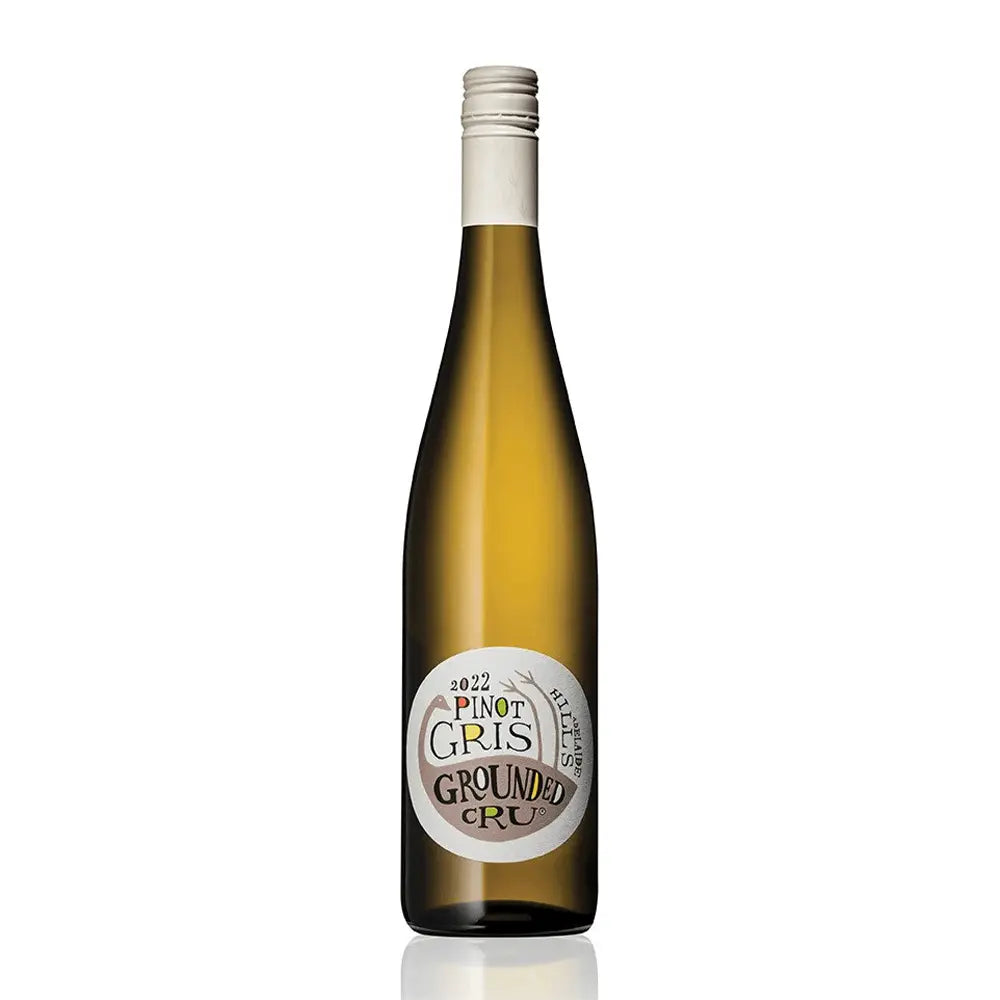 Grounded Cru Pinot Gris Vino Bianco 75 cl 2022 Fresco